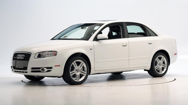 2007 Audi A4 Review & Ratings