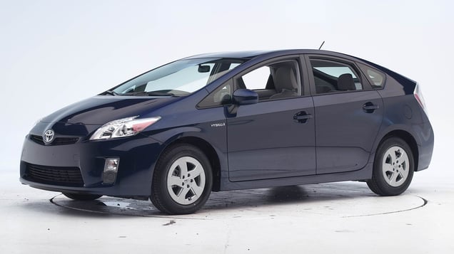 2011 Toyota Prius 4-door hatchback