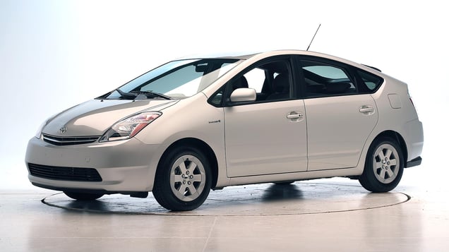 2009 Toyota Prius 4-door hatchback