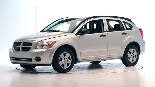 2008 Dodge Caliber 4-door wagon