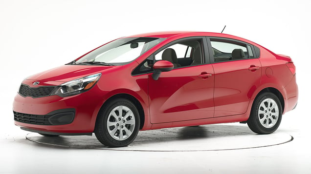 2016 Kia Rio