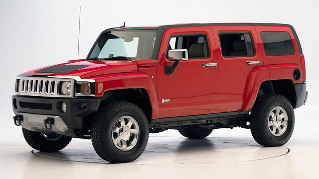 H3 Hummer: Chiếc Xe Địa Hình Đa Dụng Đáng Kinh Ngạc