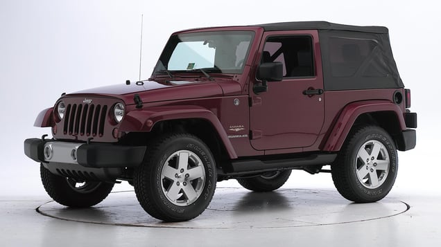 Wissen Kalksteen Beperken 2012 Jeep Wrangler