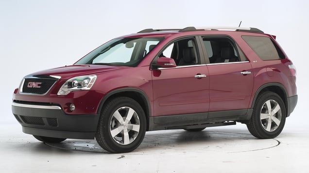 2011 GMC Acadia 4-door SUV