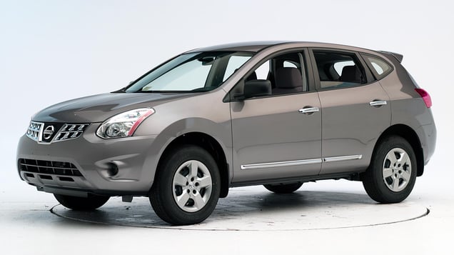 2013 Nissan Rogue 4-door SUV