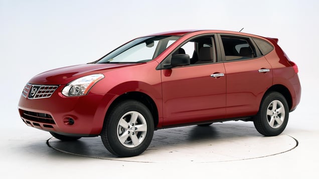 2010 Nissan Rogue 4-door SUV