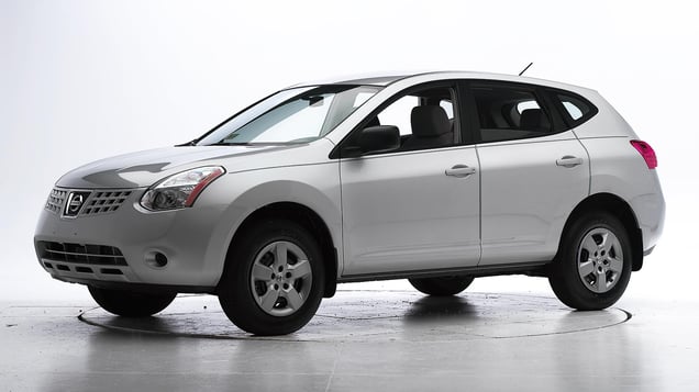 2008 Nissan Rogue 4-door SUV