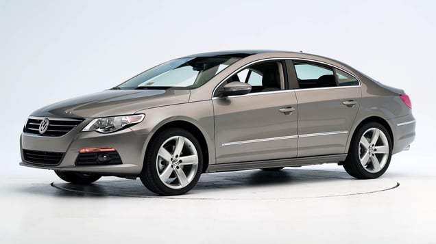 2014 Volkswagen CC 4-door sedan