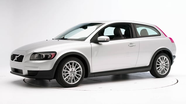 2010 Volvo C30 2-door hatchback