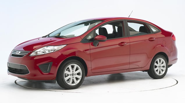 Ford's Triple Play Scores With Fiesta