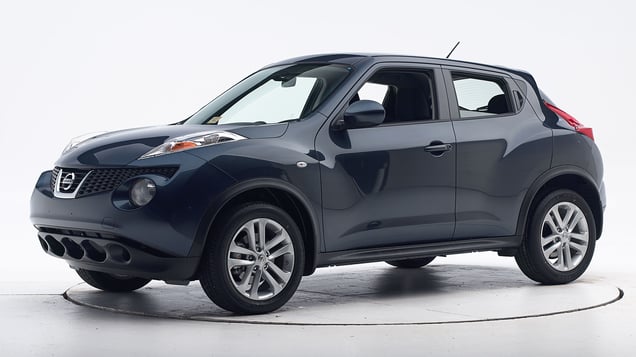 Test Drive: 2015 Nissan Juke