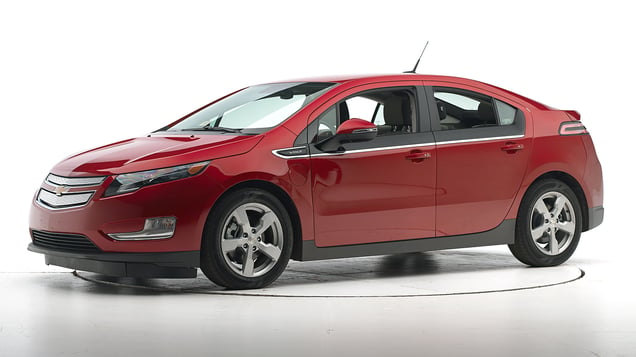 2015 chevy deals volt manual