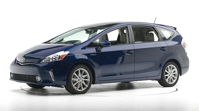 2014 Toyota Prius v 4-door wagon