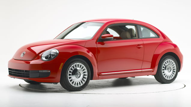 2018 Volkswagen Beetle 2-door hatchback