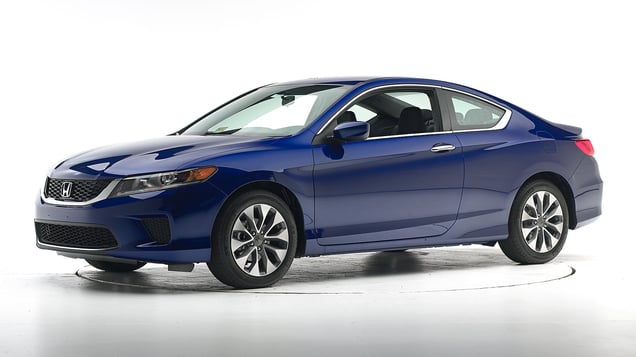 2015 Honda Accord 2-door coupe