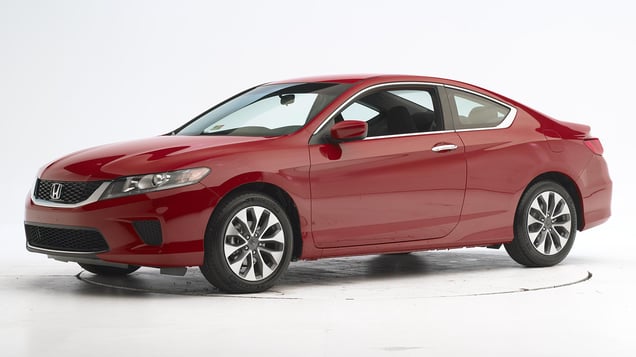 2013 Honda Accord 2-door coupe