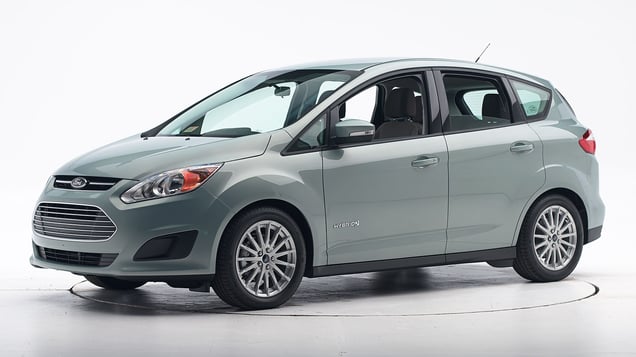 2018 Ford C-Max Hybrid 4-door wagon