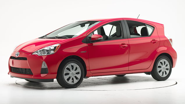 2013 Toyota Prius c 4-door hatchback