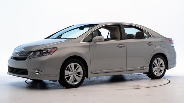 2010 lexus hs deals 250h