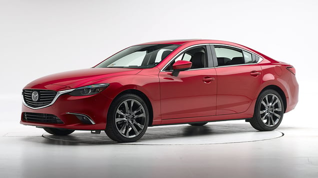 martlib.ru – Отзывы о Mazda 6 года от владельцев: плюсы и минусы