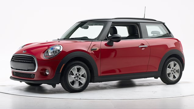 2017 Mini Cooper 2-door hatchback