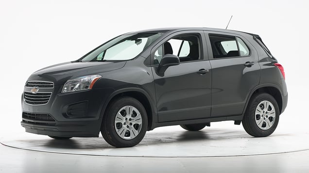 2016 Chevrolet Trax 4-door SUV