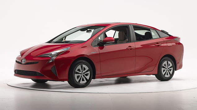 2016 Toyota Prius 4-door hatchback