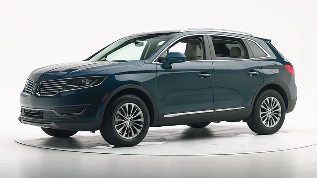 2017 Lincoln MKX