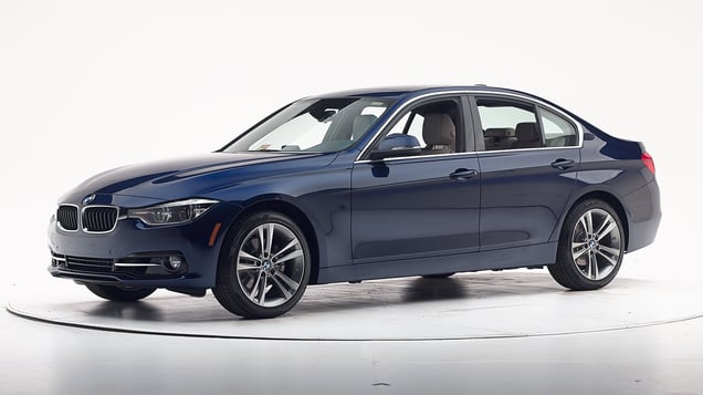 2017 BMW 3 series