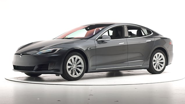 2021 Tesla Model S Pictures