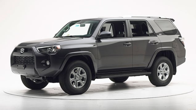 2021 Toyota 4Runner 4-door SUV