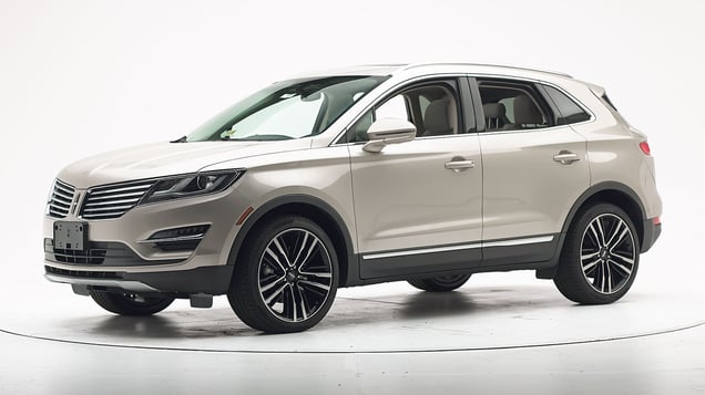 2017 Lincoln MKC 4-door SUV