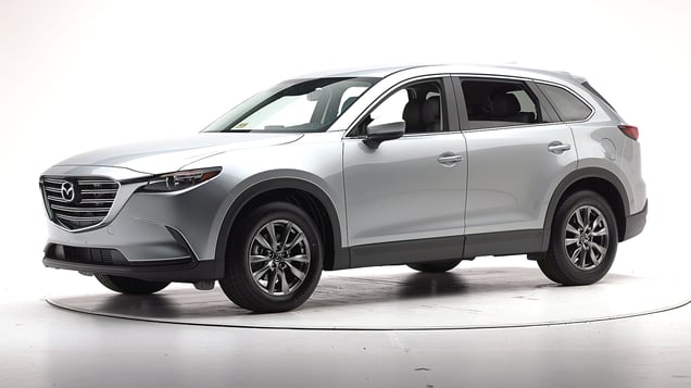 2017 Mazda CX-9 4-door SUV