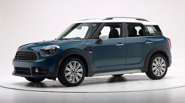 2022 Mini Countryman 4-door hatchback