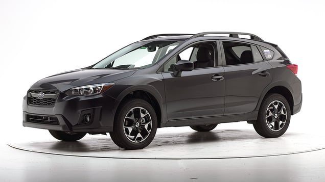 2019 Subaru Crosstrek 4-door wagon