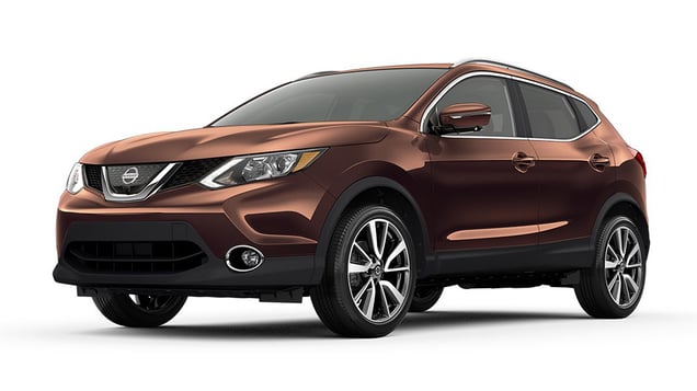 2018 Nissan Rogue Sport 4-door SUV