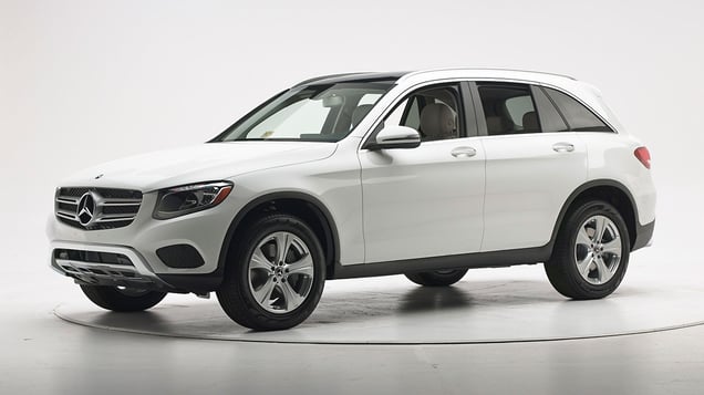 2019 Mercedes-Benz GLC 4-door SUV