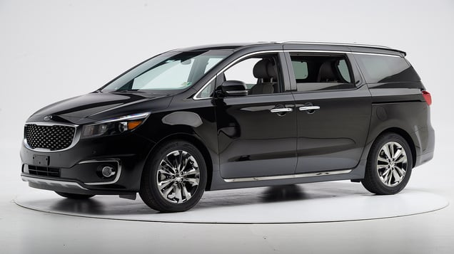 2019 Kia Sedona Minivan