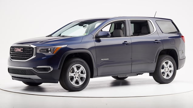 What You Need to Know About the 2019 GMC Acadia