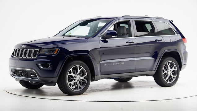 2020 Jeep Grand Cherokee 4-door SUV