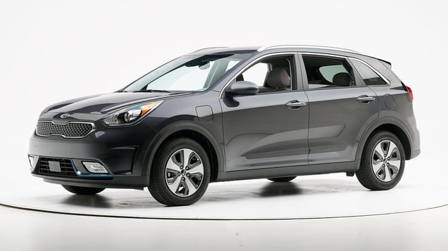 2019 Kia Niro Plug-In Hybrid 4-door wagon