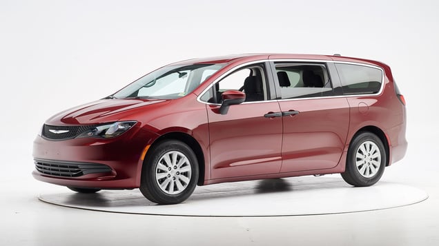 2020 Chrysler Pacifica Minivan