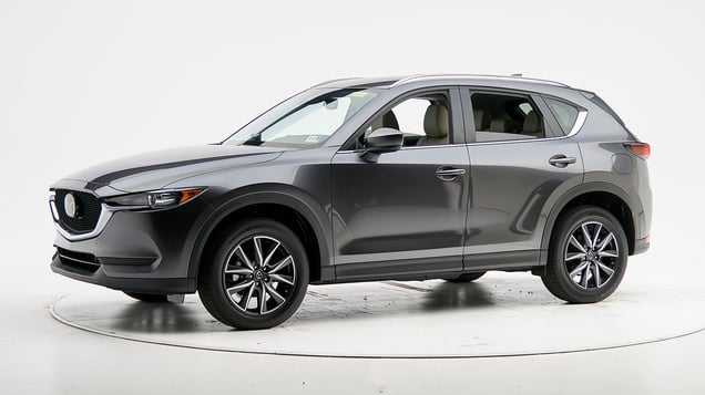 2020 Mazda CX-5 4-door SUV