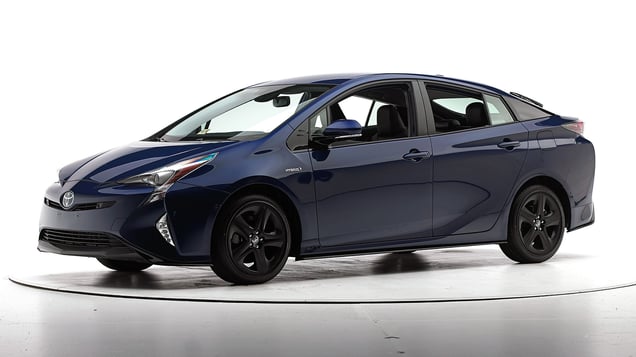 2018 Toyota Prius 4-door hatchback