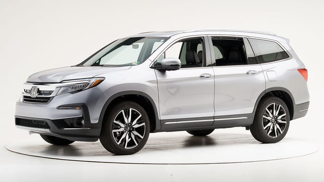 2021 Honda Pilot 4-door SUV