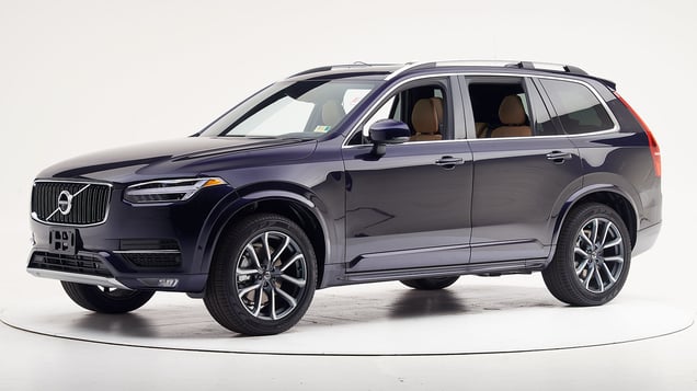 4 Reasons to Choose the 2019 Volvo XC90 in New Jersey