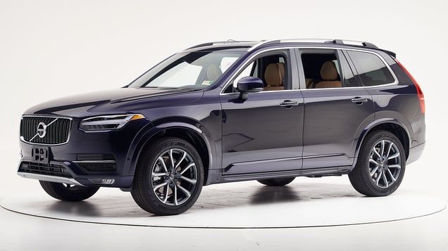 2019 Volvo XC90 4-door SUV