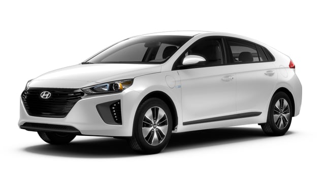 2021 ioniq outlet phev