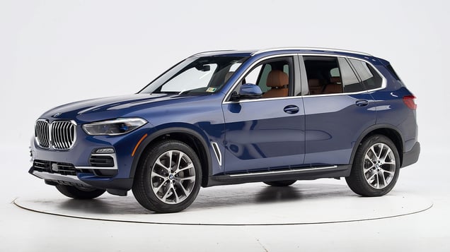 2021 BMW X5 4-door SUV