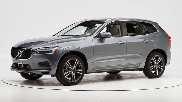 Model Overview: 2016 Volvo XC60 - Volvo Car USA Newsroom